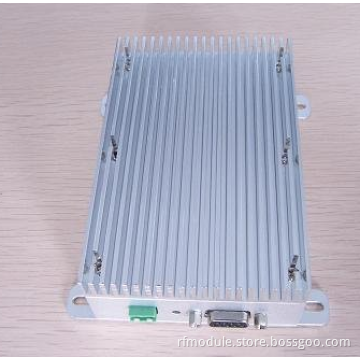 KYL-668H rs485/rs232 radio modems 25w audio modem module 150mhz/230mhz 20km range wireless plc modem